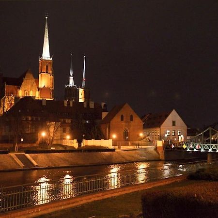 Natural Apartment In The City Center - Old Town Breslavia Exterior foto