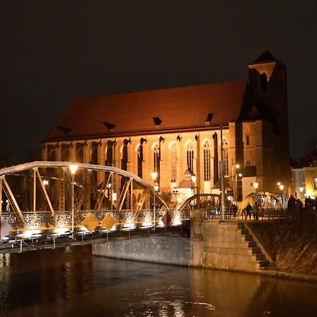 Natural Apartment In The City Center - Old Town Breslavia Exterior foto