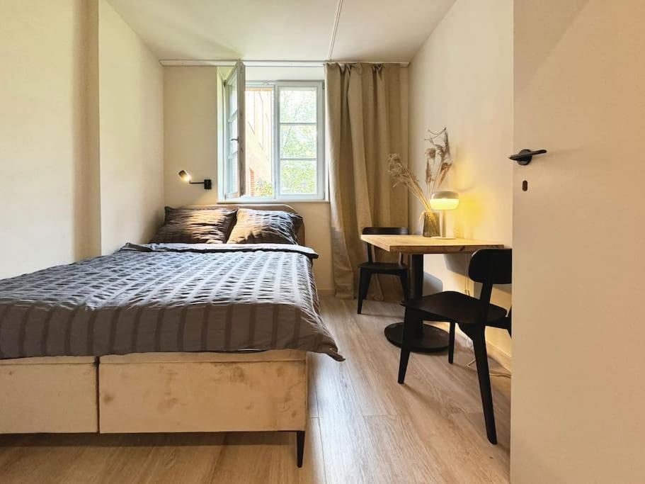 Natural Apartment In The City Center - Old Town Breslavia Exterior foto