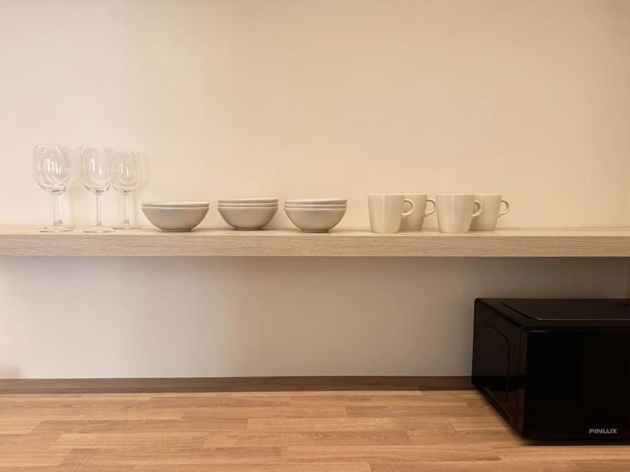 Natural Apartment In The City Center - Old Town Breslavia Exterior foto