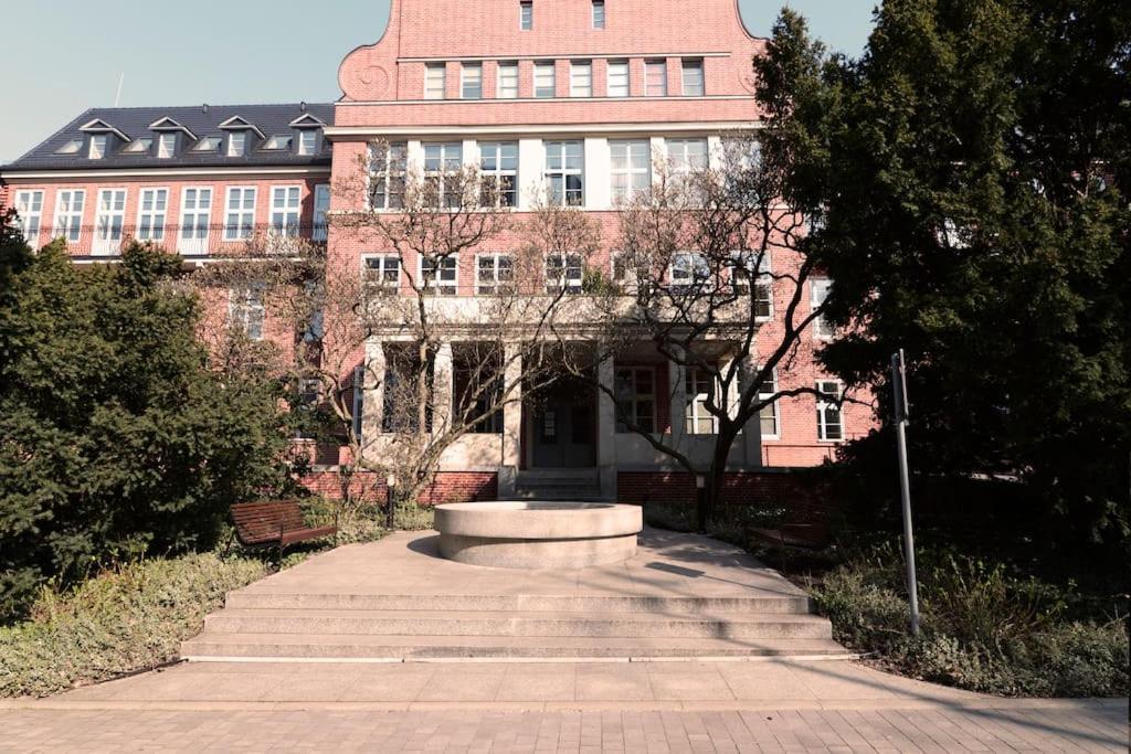 Natural Apartment In The City Center - Old Town Breslavia Exterior foto